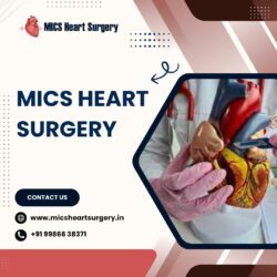 MICS Heart Surgery in Bangalore | Advanced Care | Contact Us