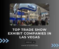 Top Trade Show Exhibit Companies in Las Vegas