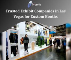 Trusted Exhibit Companies in Las Vegas For Custom Booths