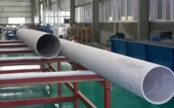 Tubería y tubos de acero inoxidable 904L