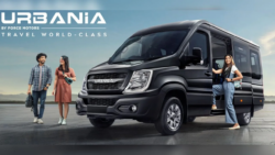 Book Force Urbania 17 Seater on Rent in Delhi – SKTC Outstation Tour Packages