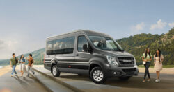 Hire Force Urbania 17-Seater on Rent in Delhi – SKTC Outstation Tour Packages.