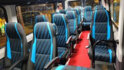 Explore Comfort with Urbania Tempo Traveller on Rent in Delhi