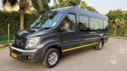 Explore Outstation Destinations with Urbania Tempo Traveller