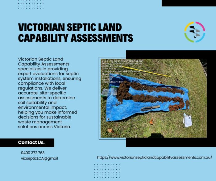 Septic Land Capability Assessment: Ensuring Your Land is Suitable for Wastewater Systems