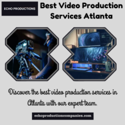 Best Video Production Services Atlanta