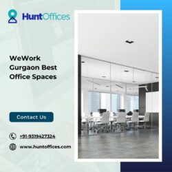 WeWork Gurgaon Best Office Spaces
