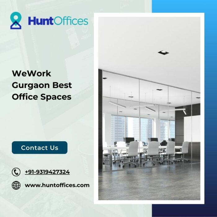 WeWork Gurgaon Best Office Spaces