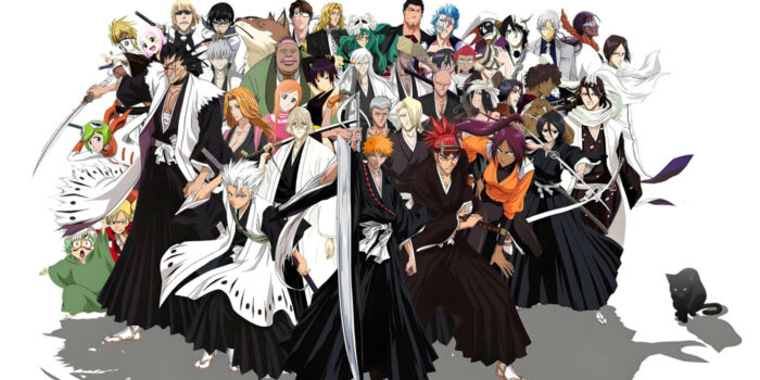 Explore the Iconic Bleach Swords and Their Hidden Symbolism