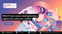 🧬 What if your users could generate a digital twin with just a selfie?