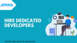 ARKA Softwares- Hire developers & programmers