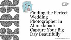 Top Wedding Photographers in Ahmedabad | Candid & Creative