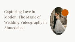 Cinematic Wedding Videography in Ahmedabad | Kanoa Pictures