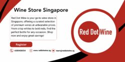 Wine Store Singapore – Red Dot Wine