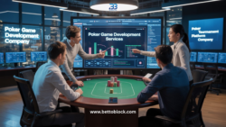 Poker Tournament Platform Development Company
