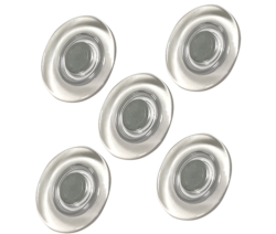 VI Super Magnets for Glassboard