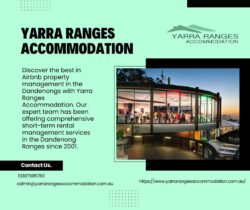 Airbnb Hosting Made Easy in Dandenong Ranges