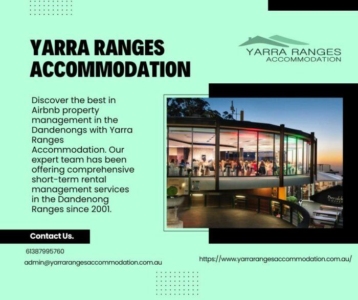 Airbnb Hosting Made Easy in Dandenong Ranges