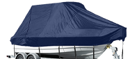 Eevelle Windstorm BOAT COVER for BAY BOAT