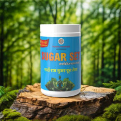 Natural Diabetes Care with Sugarset: A Holistic Approach by Prabhu Ayurvedic