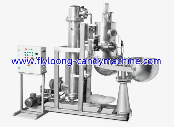 Elevate Your Factory Output Using Flyloong-candymachine Lollipop Machinery