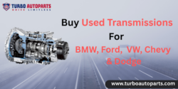 A Comprehensive Guide to Buying Used Car Transmissions