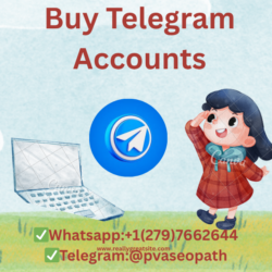Buy Telegram Accounts