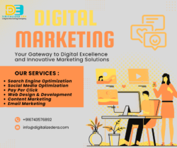 Digitalized Era Your GateWay To Digital Exellence