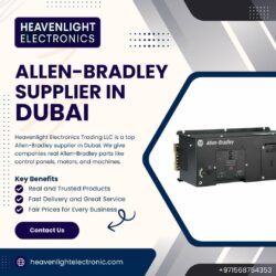 Best Allen-Bradley Supplier in Dubai – Heavenlight Electronics