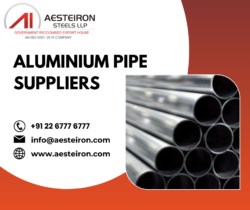 Buy Aluminum Pipe in India at best price