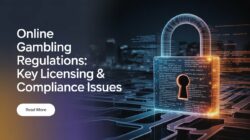 Regulatory Challenges in Online Gambling: Licensing & Compliance