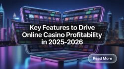 Must-Have Features for a Profitable Online Casino Platform in 2025-2026