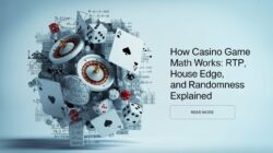The Math Behind Casino Games: RTP, House Edge, and Randomness