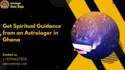 Get spiritual guidance from an astrologer in Ghana