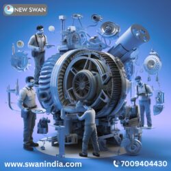 The Best Automotive Parts Manufacturer – Swan India