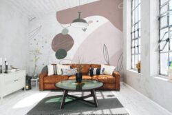 Stylish Wallpaper into Your Home