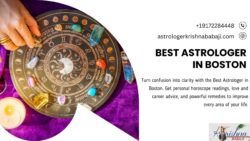 Best Astrologer in Boston – Life Predictions, Vedic Remedies and Spiritual Guidance