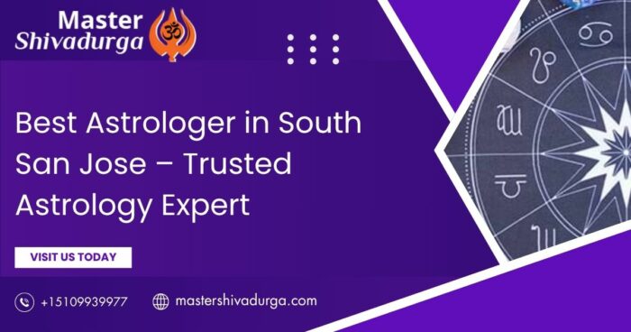Best Astrologer in South San Jose