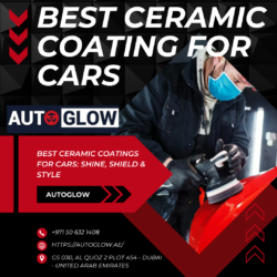 Best Ceramic Coatings for Cars: Shine, Shield & Style