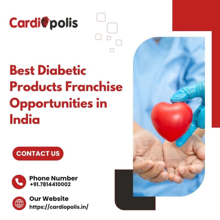 Best Diabetic Products Franchise Opportunities in India