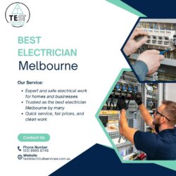 Hire the Best Electricians in Melbourne Today