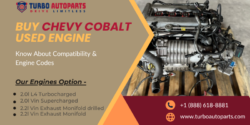 Buy Chevy Cobalt Used Engine: What to Know About Compatibility & Engine Codes