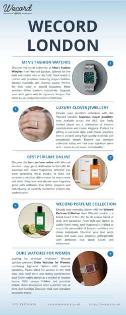 Buy Men’s Fashion Watches Featuring Bold Designs and Long-Lasting Quality