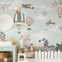 Playful Wallpaper Designs