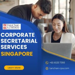 Reliable Corporate Secretarial Services Singapore