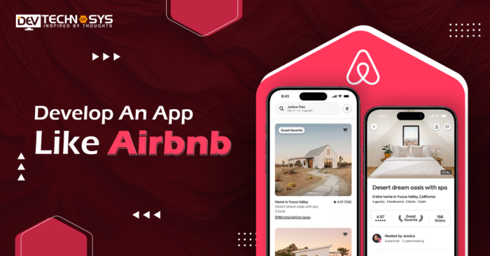 How Much Does It Cost To Develop An App Like Airbnb?