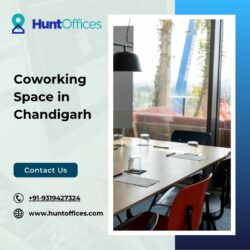 Coworking Space in Chandigarh