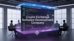 Crypto Exchange Software Development Company