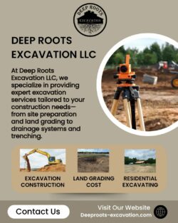 Reliable Land Grading Service in Ohio