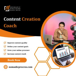 Elevate Your Brand with a Professional Content Creation Coach